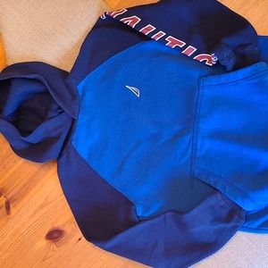 Boys Nautica hoodie